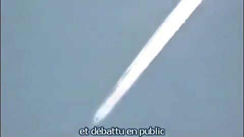 What in the world are they spraying