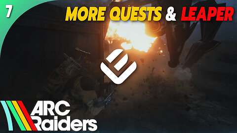 Quests getting done before the Expedition | ARC Raiders