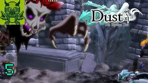 [Rest thy soul] Dust An Elysian Tail #5