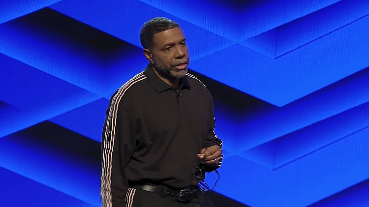 Sin Consciousness vs Innocence Consciousness - CReflo Dollar - February 09th, 2025.