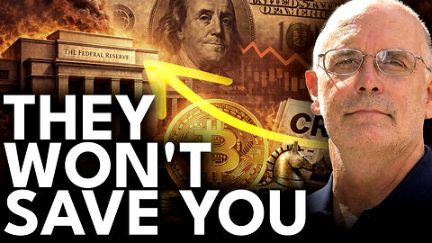 Dave Collum: 2026 Will Be the Year of Carnage