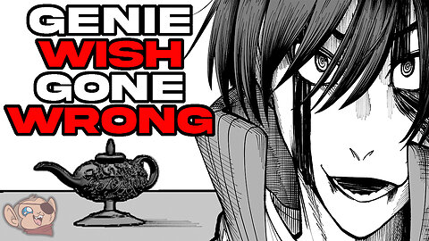 The Little Sister Wish: The Most Insane Genie Manga