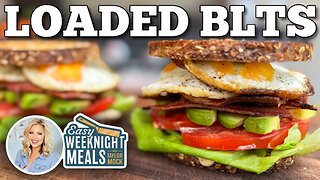 Loaded BLT's | Blackstone Griddles