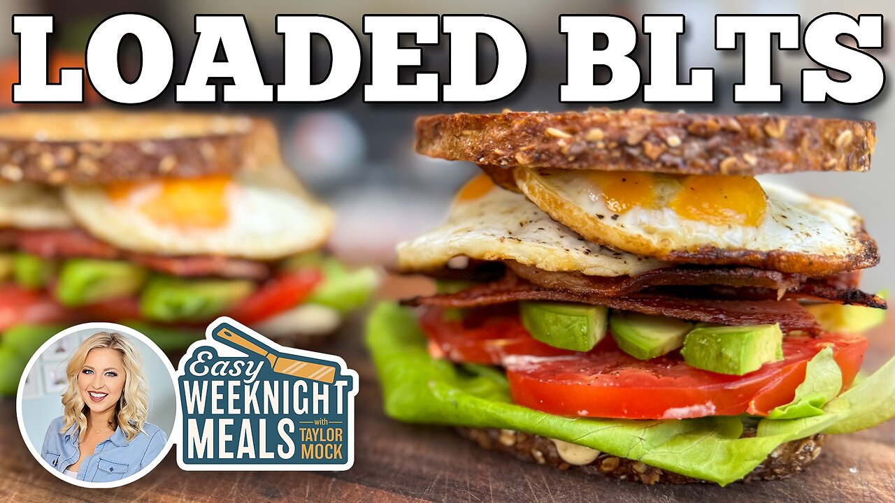 Loaded BLT's | Blackstone Griddles