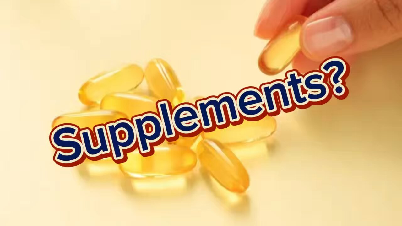 What’s the big idea behind a supplement?