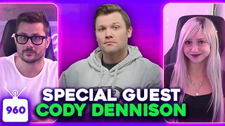 Billie Eilish BEEFS With Elon Musk, WTF Is 'MANKEEPING'? EVIL AI Toys (W/ Cody Dennison) | Ep. 960