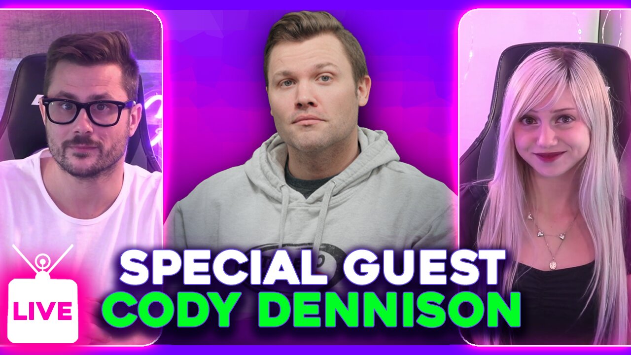 Billie Eilish BEEFS With Elon Musk, WTF Is 'MANKEEPING'? EVIL AI Toys (W/ Cody Dennison) | Ep. 960