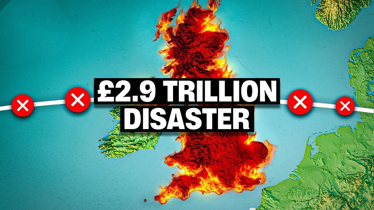 The UK's Debt Crisis Explained