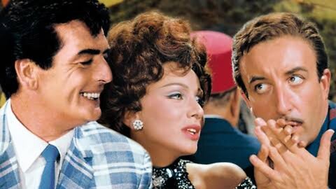 After the Fox-Peter Sellers, Britt Ekland, Victor Mature, Maria Grazia Buccella-1966 IMDb 6.4/10