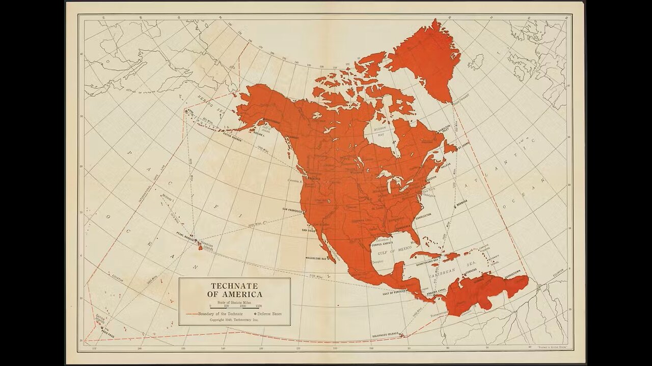 Is Trump Building the Technate?