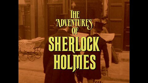 The Adventures of Sherlock Holmes.S01E01.A Scandal in Bohemia