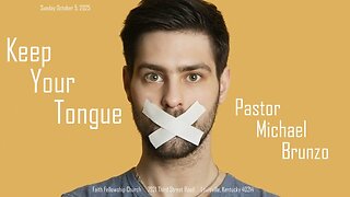 Keep Your Tongue