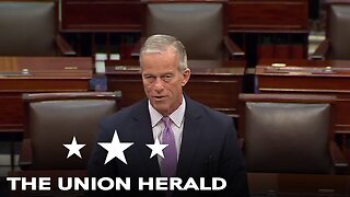 Senate Majority Leader Thune Delivers Remarks on the 34th Day of the Government Shutdown