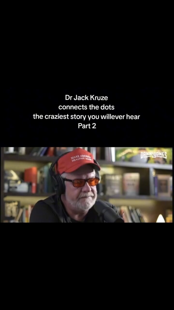 DR. JACK KRUZE : DARPA - SV40 TURBO CANCER CREATION - JFK - RADIATION EXPERIMENTS