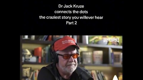 DR. JACK KRUZE : DARPA - SV40 TURBO CANCER CREATION - JFK - RADIATION EXPERIMENTS