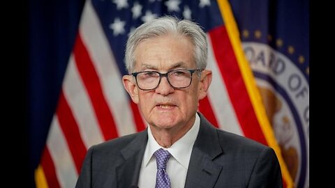 Trump 'Would Love to Fire' Powell 'I Still Might'