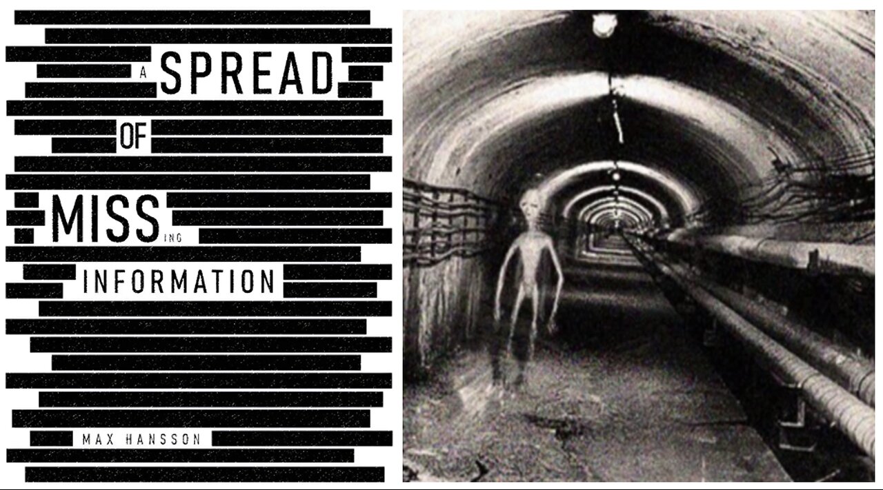 CHAPTER 13.9 THE D.U.M.B.S ( Deep Underground Military Bases ), THE INVISIBLE UNDERGROUND WAR