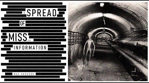 CHAPTER 13.9 THE D.U.M.B.S ( Deep Underground Military Bases ), THE INVISIBLE UNDERGROUND WAR