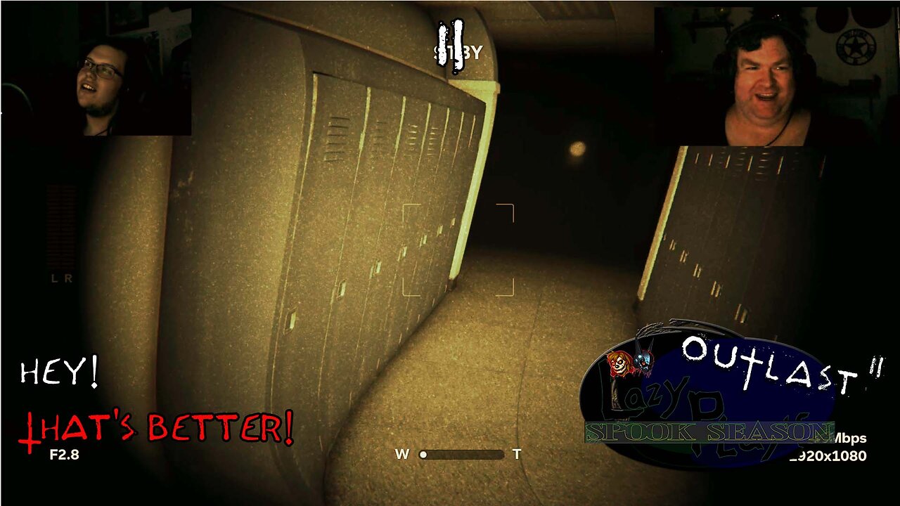 A Moment of Potential | Lazy Plays | Outlast 2 (pc)
