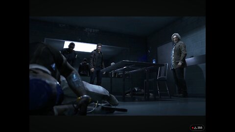 Griffin Gaming Plays Detroit Become Human