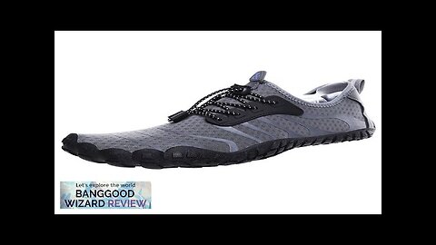 2023 Outdoor Wading Shoes Men's and Women's River Tracing Shoes Quick Drying Review