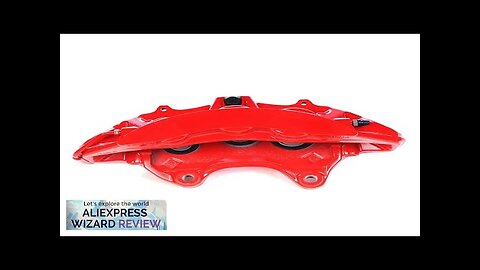 6 big piston brake calipers front car brake parts for Chevrolet Corvette Review