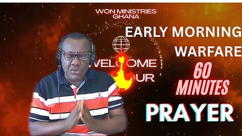 60 MINUTES MOST POWERFUL PSALM 23 MORNING PRAYER TO START YOUR DAY | APOSTLE OFORI-Nyantakyi