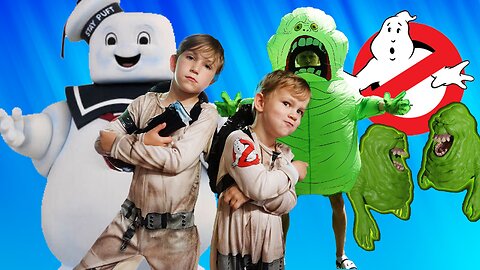 Kids Video Ghostbusters Kids Toys Costumes Fun