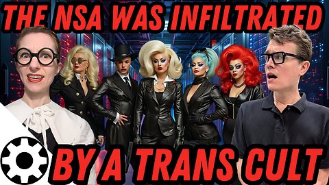 Whistleblower: "Trans Cult in NSA!"