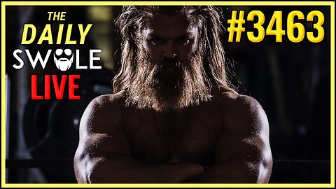 Sea Chicken, Food Poisoning & CrossFit Opinion | Daily Swole #3463