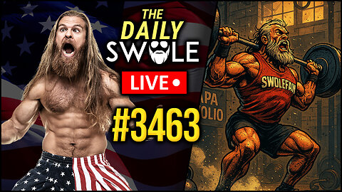 Sea Chicken, Food Poisoning & CrossFit Opinion | Daily Swole #3463