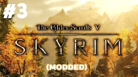 Skyrim (Modded) - Part 3