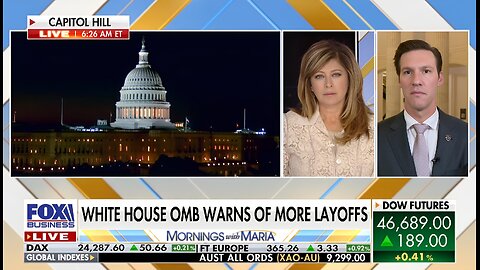 Rep. Pat Harrigan blasts Democrats’ ‘temper tantrum’ as government shutdown deepens