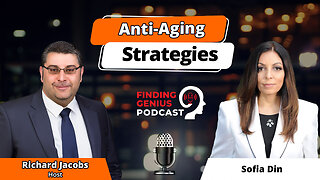 Where Science Meets Beauty: Anti-Aging Strategies With Sofia Din