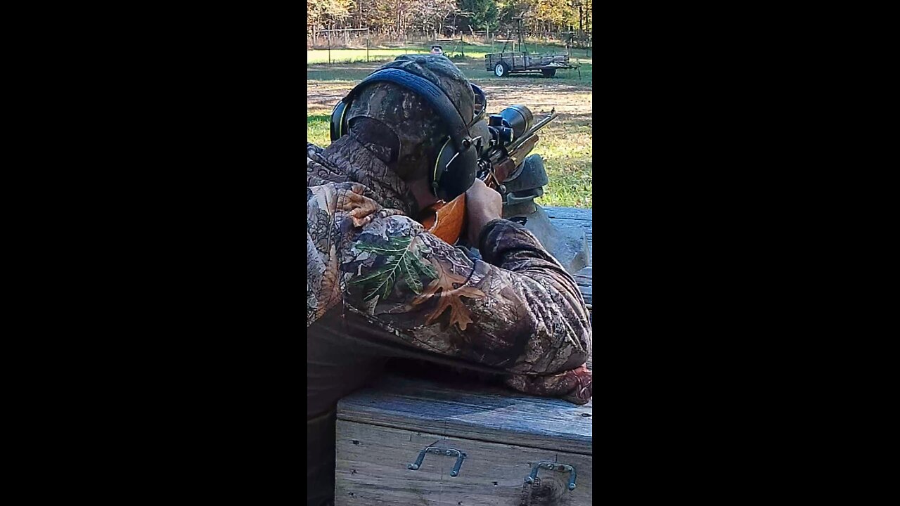 Remington 700 in .270 Winchester