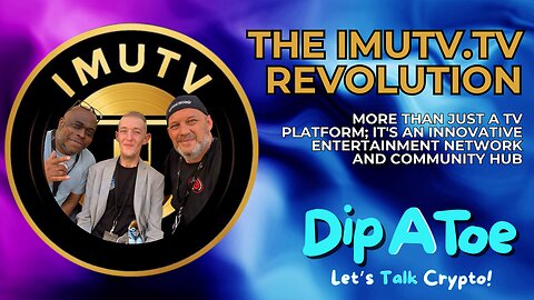 XRP Las Vegas Shark Tank Champions ARE BACK to follow up their win with a massive NEW website celebrating the Future of Indie Music TV!