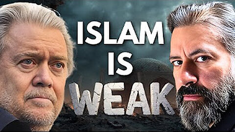 Islam is slowly taking over!