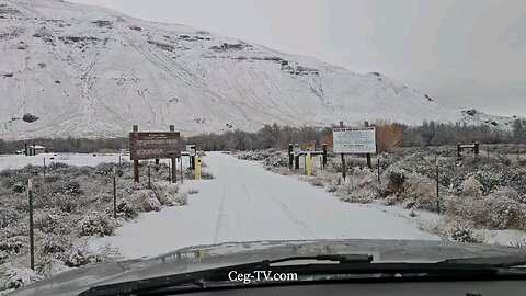 Eastern Washington Off Road 2025 Winter Meet & Greet