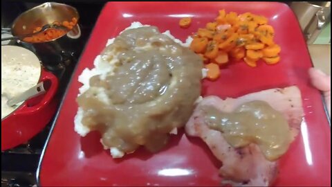 🔴👀 Red Eye Coffee Gravy? & Who The F# Is Frank? Famous Potatoes & Carrots