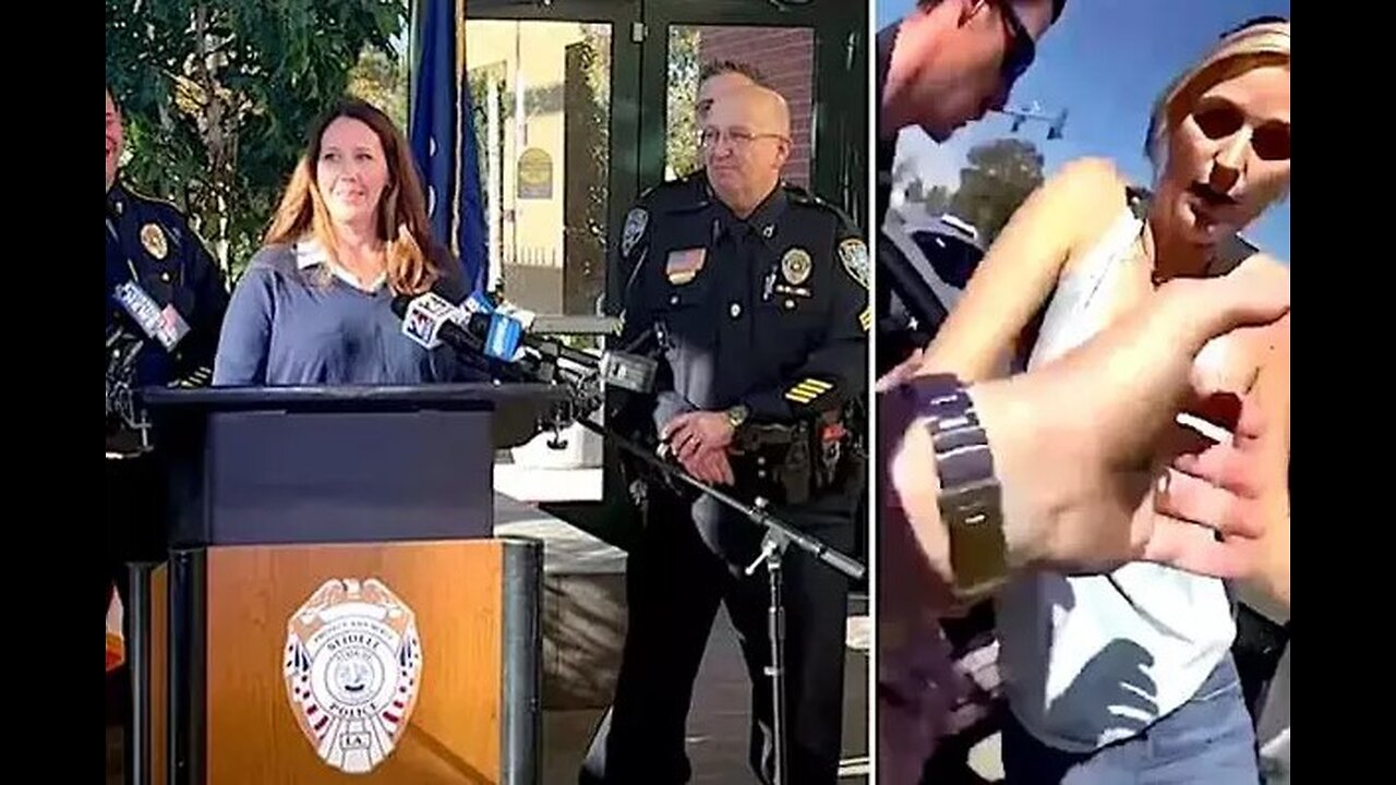 Louisiana Mother of Three Honored After Assisting Police in Pursuit of Shoplifting Suspects