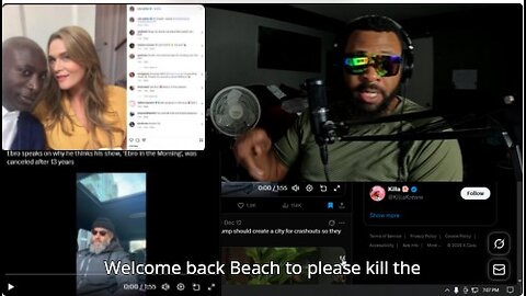 Ebro In The Morning Canceled; Piers Morgan's Wife Celia Walden Is A 304