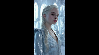 Famous Characters but in Royal Latex Gown Dress | AI Generated