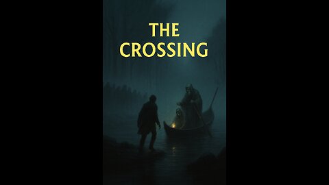 The Crossing: Why Transformation Feels Like Death to the Ego