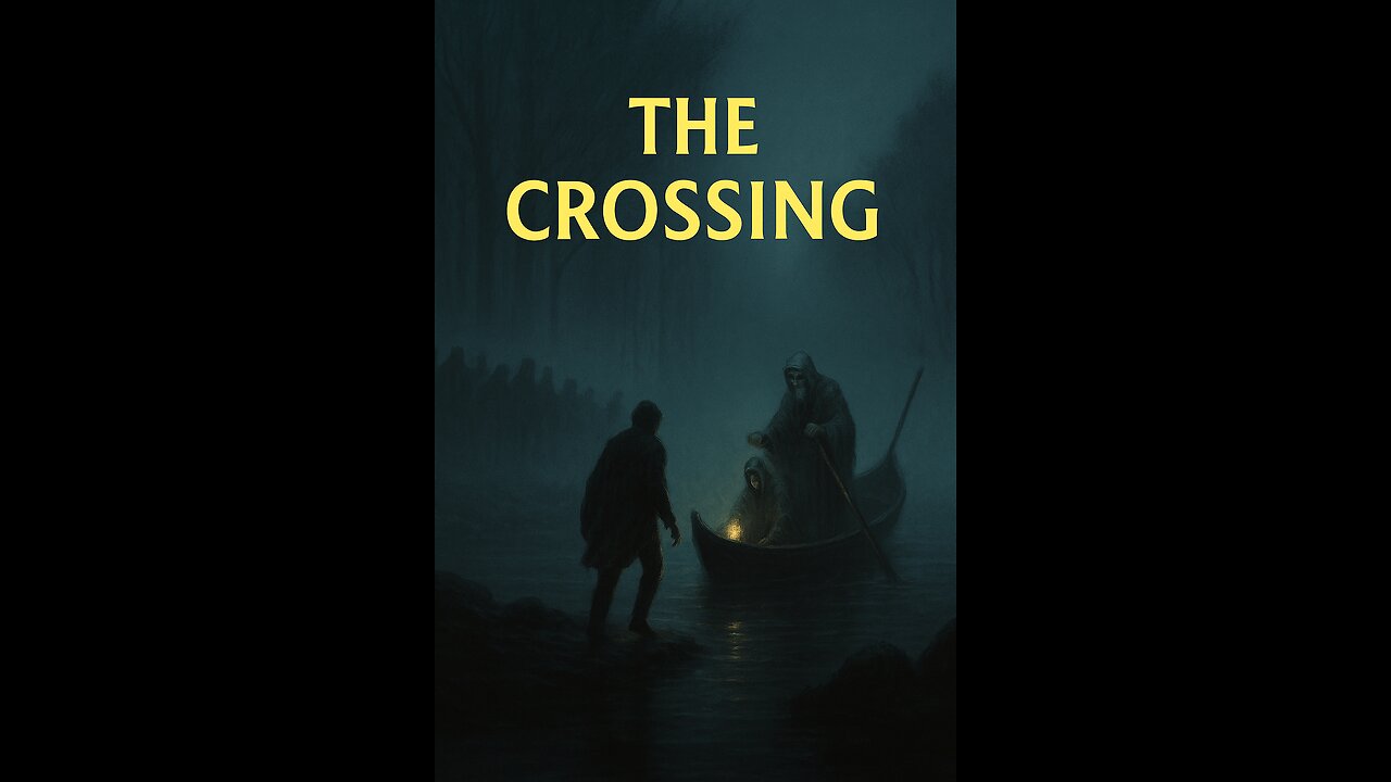 The Crossing: Why Transformation Feels Like Death to the Ego