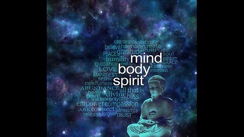 Mind, Body, Spirit ~ pt.8 Dream Revelation: Remain Focused on progress, move in gratitude