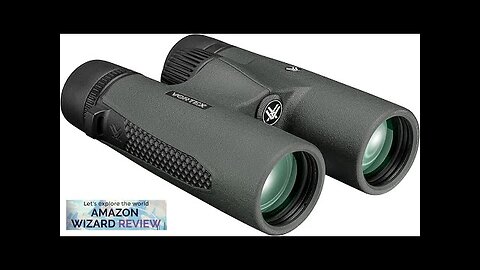 Vortex Optics Triumph HD 10x42 Binoculars HD Optical System Fully Multi-Coated Review