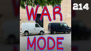 Tillman | WAR MODE #214 [Sep 30, 2025]