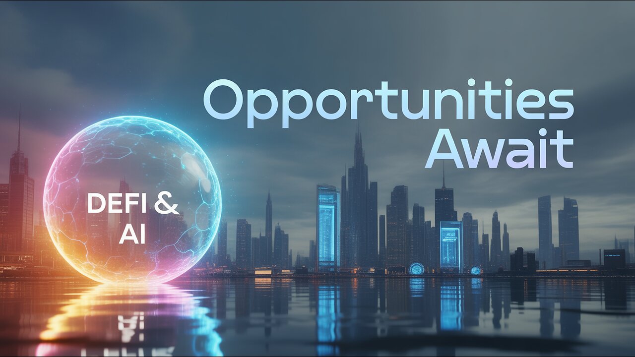 The DeFAI Convergence and Strategic Opportunities
