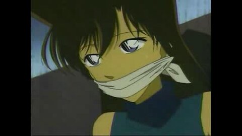 Detective Conan damsel 1