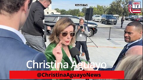 Former DC Chief Calls Pelosi A Liar After She Claims She Never Refused National Guard Help On Jan. 6